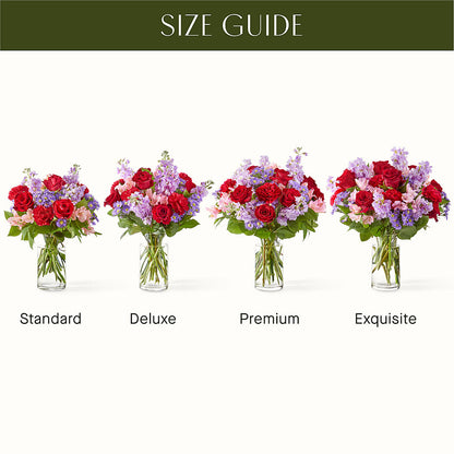 Your Majesty Bouquet –  Colchester Florist, Colchester CT