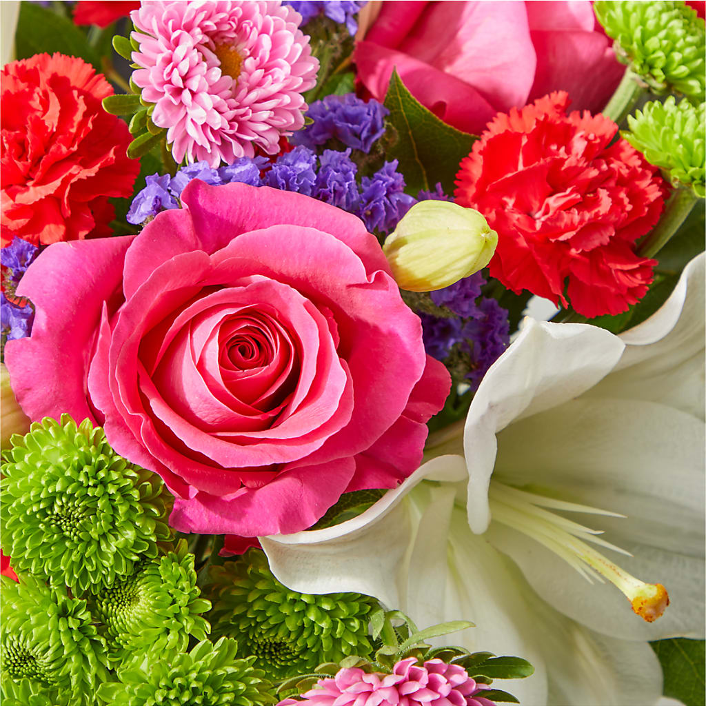 Quality Time Bouquet –  Colchester Florist, Colchester CT
