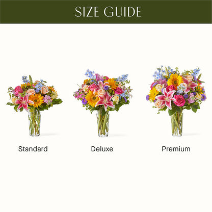 Dreamy Meadows Bouquet –  Colchester Florist, Colchester CT