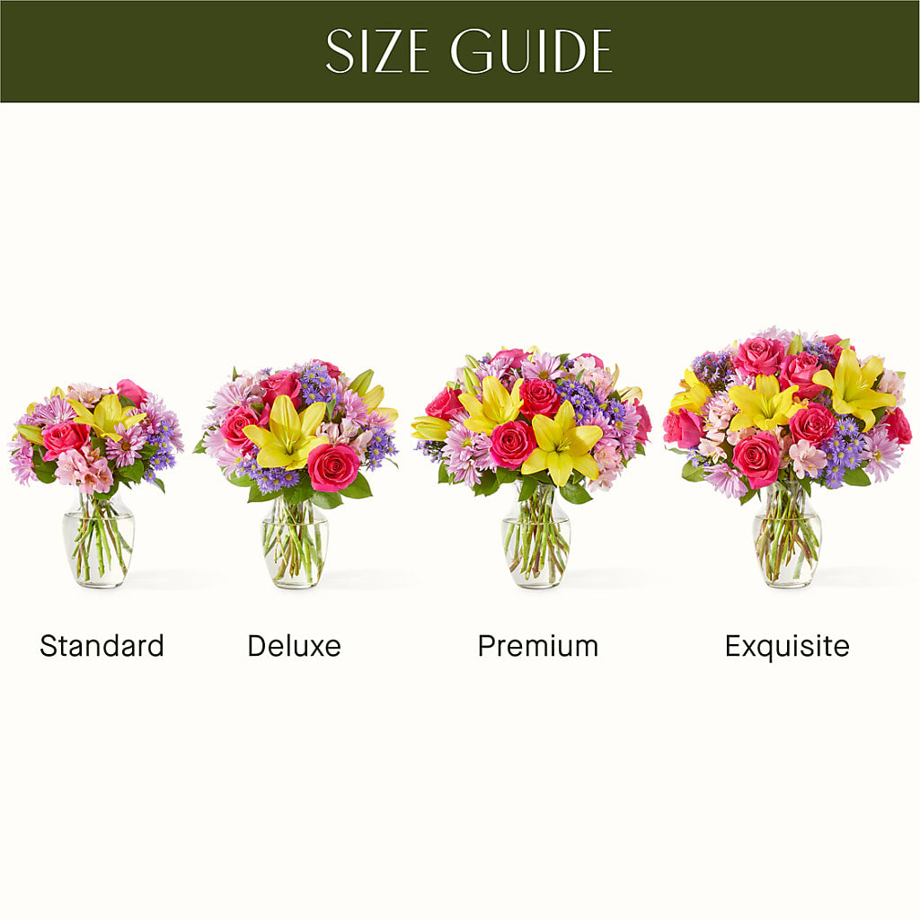 Sprinkles Bouquet –  Colchester Florist, Colchester CT