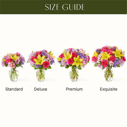 Sprinkles Bouquet –  Colchester Florist, Colchester CT
