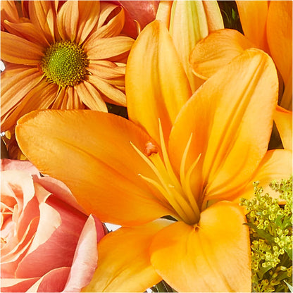 Harvest Hayride Bouquet –  Colchester Florist, Colchester CT