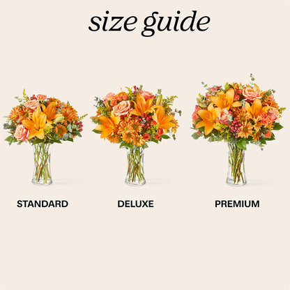 Harvest Hayride Bouquet –  Colchester Florist, Colchester CT