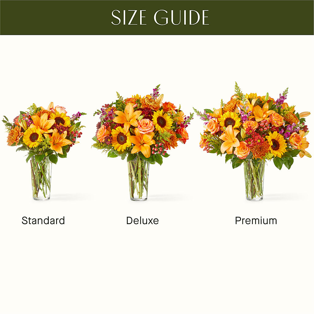 Seasons Change Bouquet –  Colchester Florist, Colchester CT