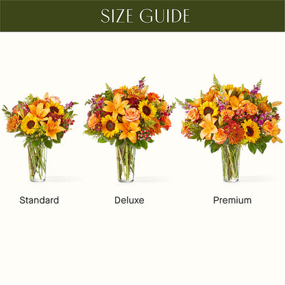 Seasons Change Bouquet –  Colchester Florist, Colchester CT