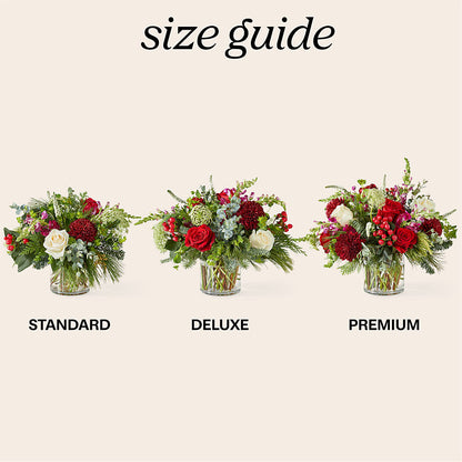 Cranberry Fizz Bouquet –  Colchester Florist, Colchester CT