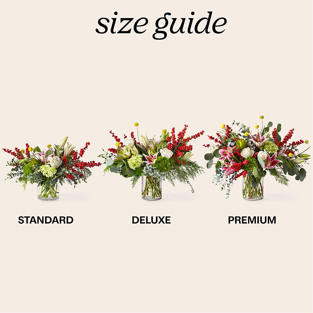 Berry & Bright Bouquet –  Colchester Florist, Colchester CT