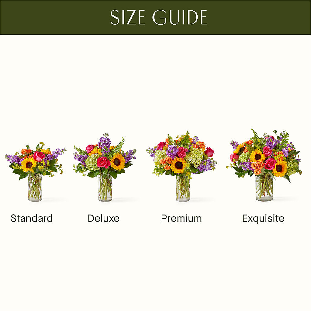 Vibrant Greetings Bouquet –  Colchester Florist, Colchester CT