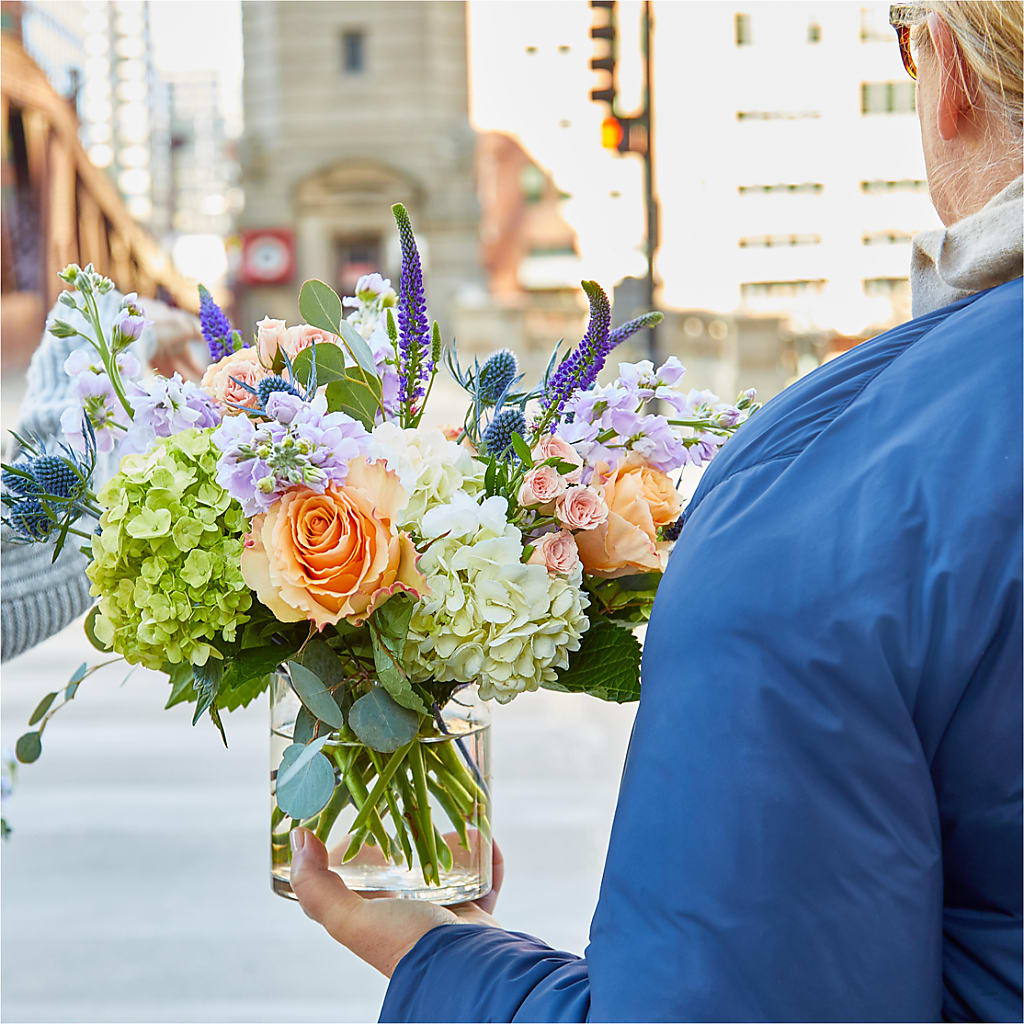 Porch Swing Bouquet –  Colchester Florist, Colchester CT