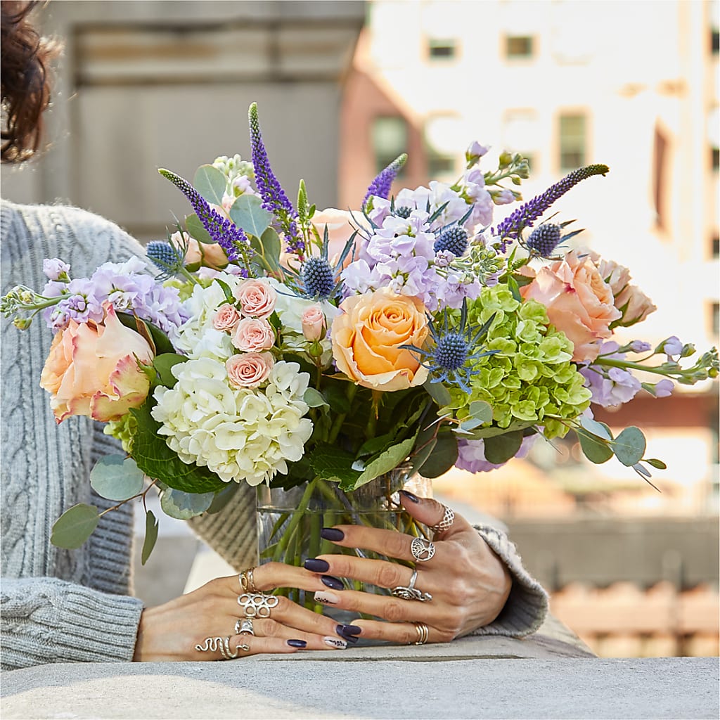 Porch Swing Bouquet –  Colchester Florist, Colchester CT