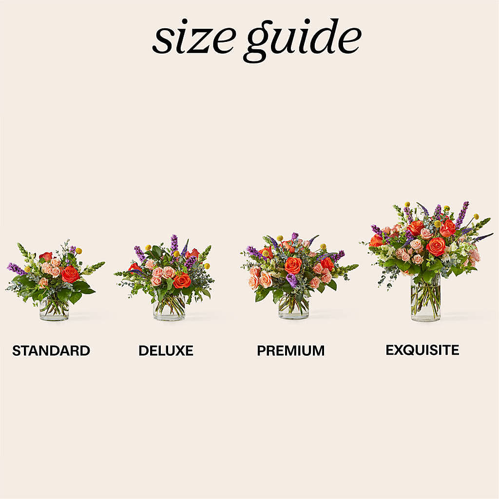 The Standout Bouquet –  Colchester Florist, Colchester CT