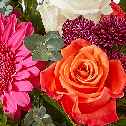 Smell the Roses Bouquet –  Colchester Florist, Colchester CT