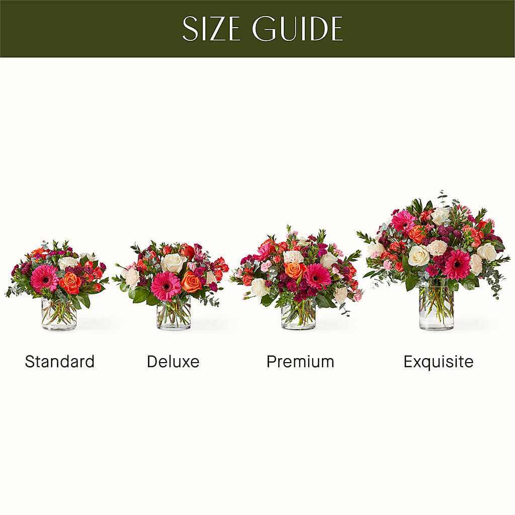 Smell the Roses Bouquet –  Colchester Florist, Colchester CT