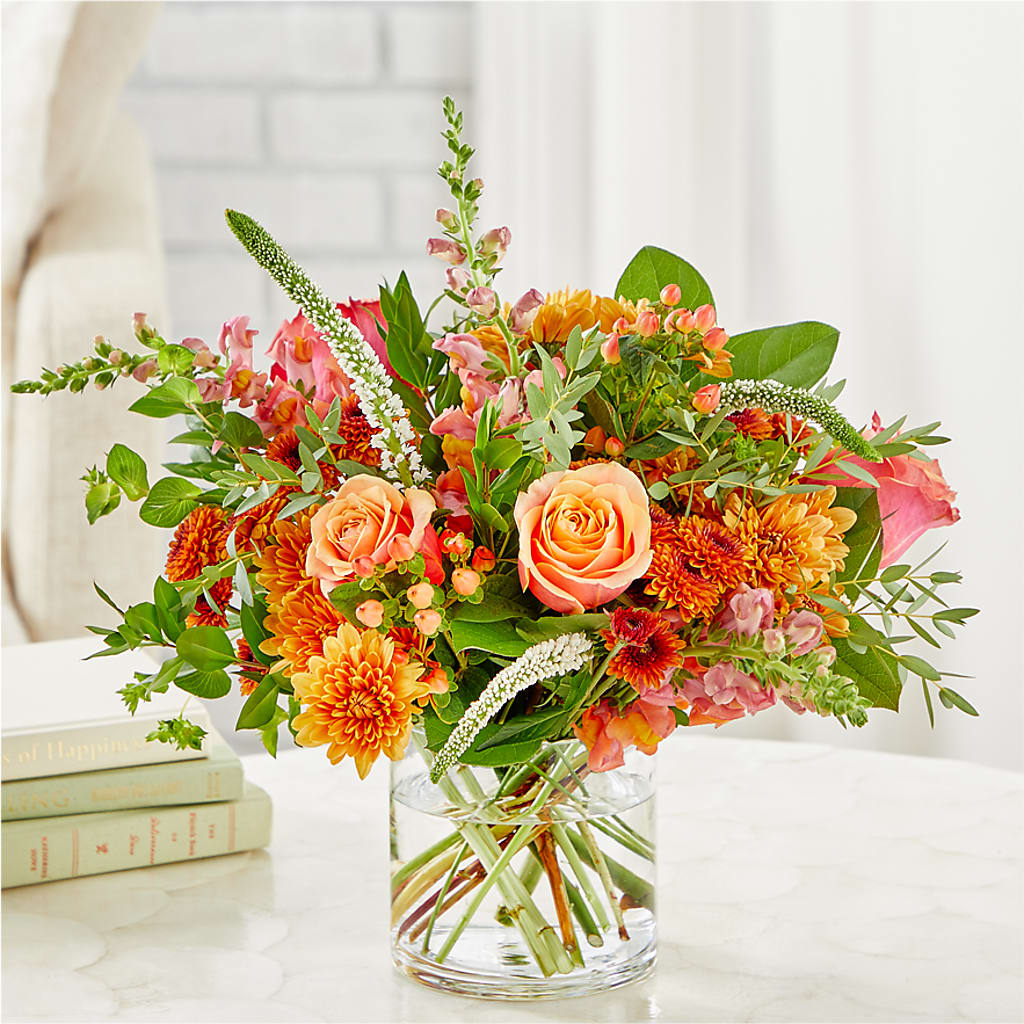 Leafy Trails Bouquet –  Colchester Florist, Colchester CT