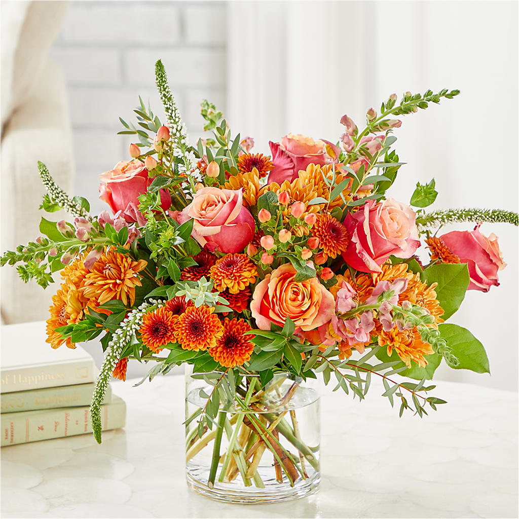 Leafy Trails Bouquet –  Colchester Florist, Colchester CT
