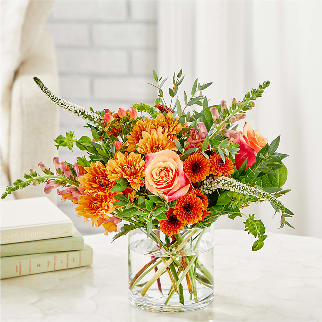 Leafy Trails Bouquet –  Colchester Florist, Colchester CT