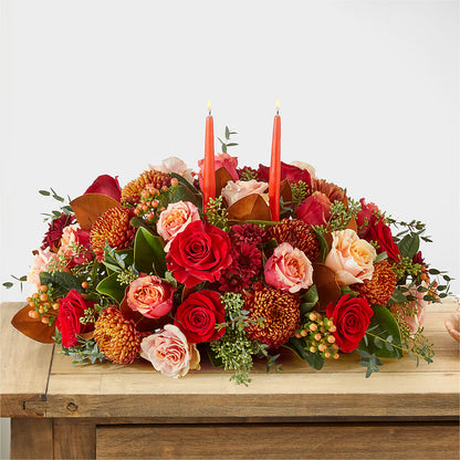 Gather Near Centerpiece –  Colchester Florist, Colchester CT