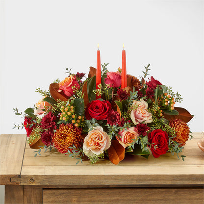 Gather Near Centerpiece –  Colchester Florist, Colchester CT