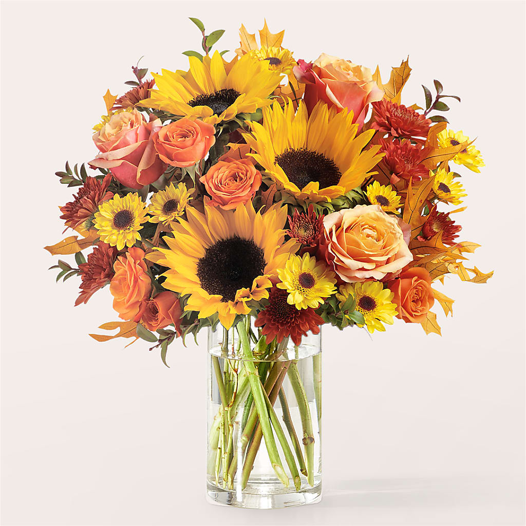 Fluttering Foliage Bouquet –  Colchester Florist, Colchester CT