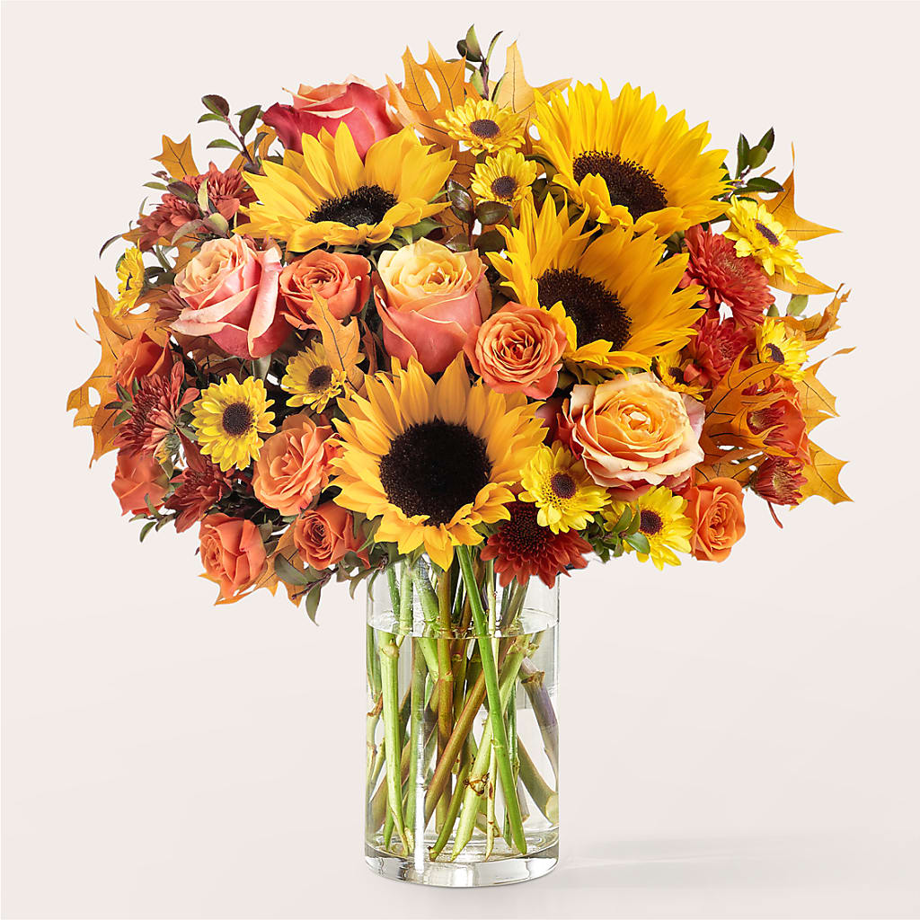 Fluttering Foliage Bouquet –  Colchester Florist, Colchester CT