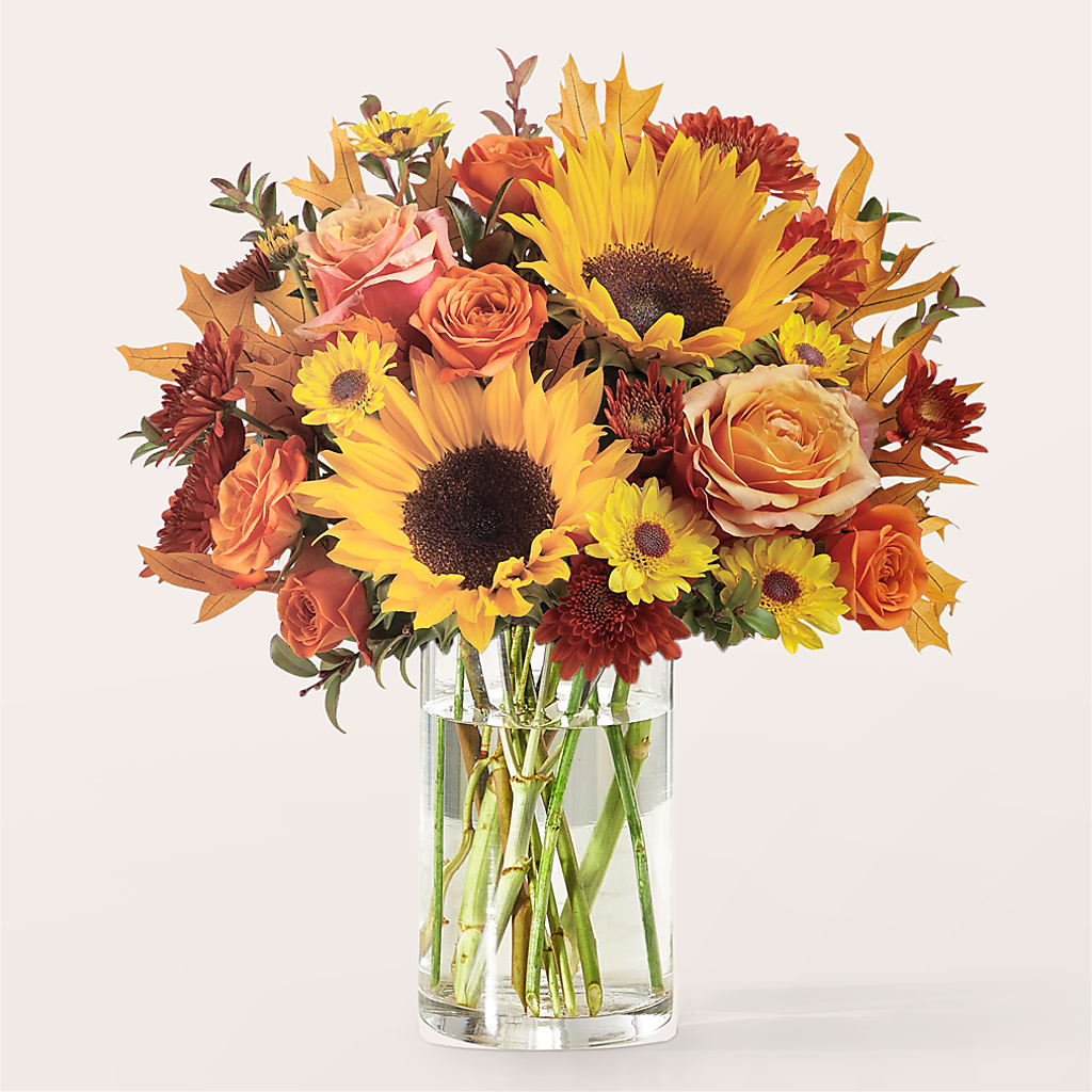 Fluttering Foliage Bouquet –  Colchester Florist, Colchester CT