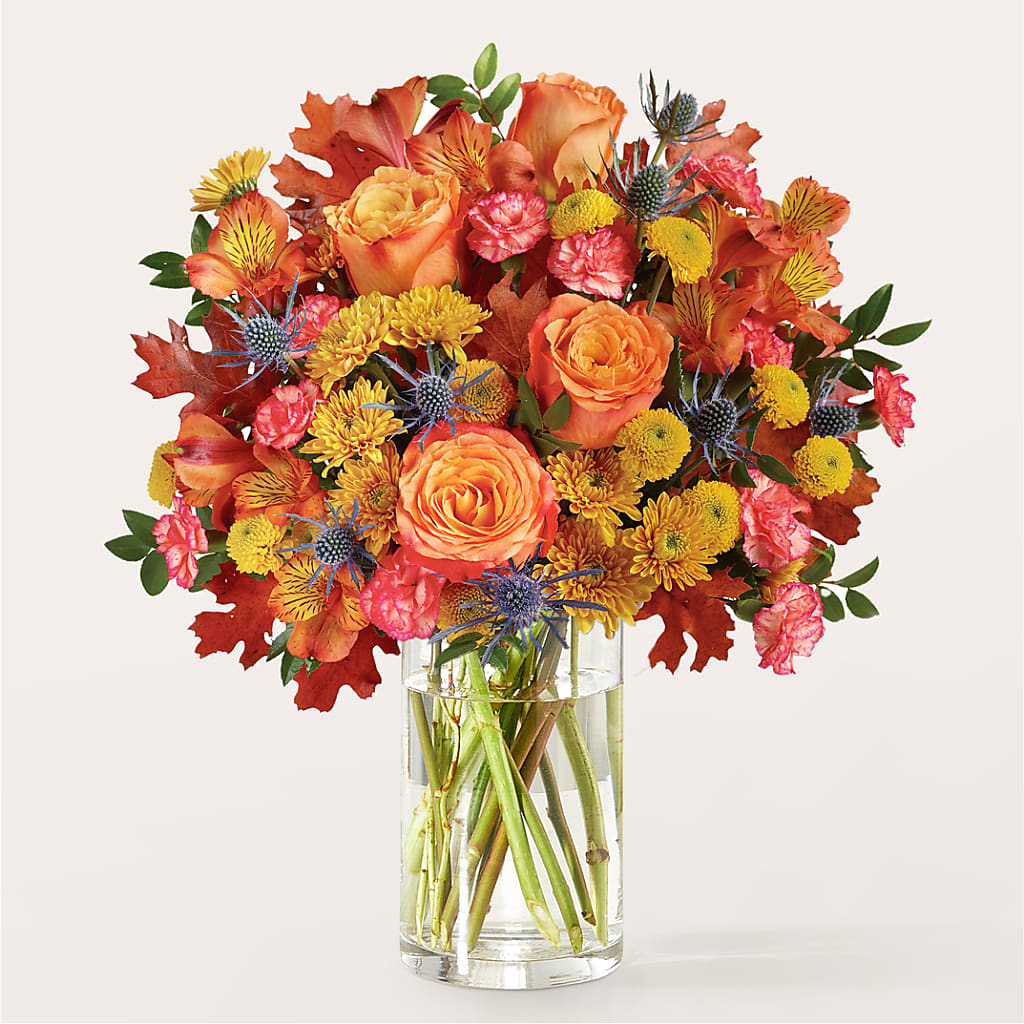 Winds of Autumn Bouquet –  Colchester Florist, Colchester CT