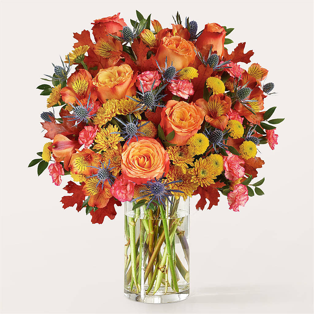 Winds of Autumn Bouquet –  Colchester Florist, Colchester CT