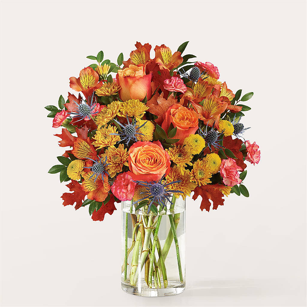 Winds of Autumn Bouquet –  Colchester Florist, Colchester CT