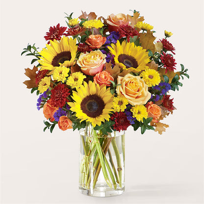 Harvest Moon Bouquet –  Colchester Florist, Colchester CT