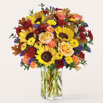 Harvest Moon Bouquet –  Colchester Florist, Colchester CT