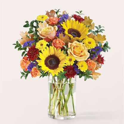 Harvest Moon Bouquet –  Colchester Florist, Colchester CT