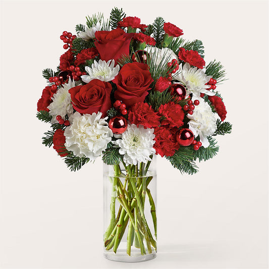 Good Tidings Bouquet –  Colchester Florist, Colchester CT