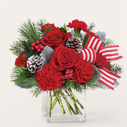 Baking Spirits Bright Bouquet –  Colchester Florist, Colchester CT