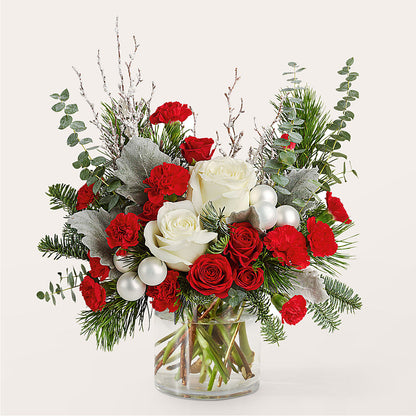 Trimming the Tree Bouquet –  Colchester Florist, Colchester CT