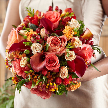 Contentment Bouquet –  Colchester Florist, Colchester CT