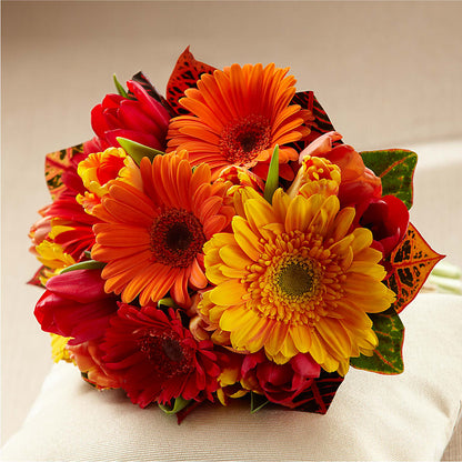Sunglow Bouquet –  Colchester Florist, Colchester CT