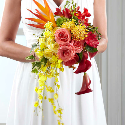 Tears of Delight Bouquet –  Colchester Florist, Colchester CT