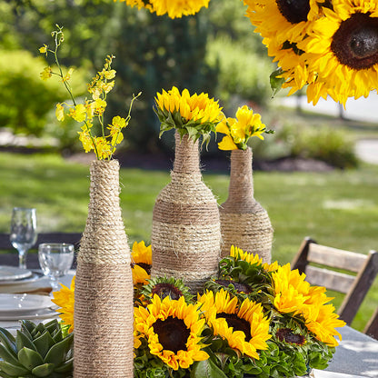 Sublime Garden Centerpiece –  Colchester Florist, Colchester CT